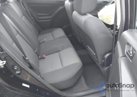 2007 Pontiac Vibe from USA, damaged, VIN 5Y2SL658X7Z433865